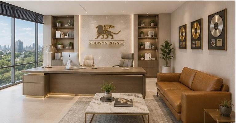 GodwynRoys Ltd executive office