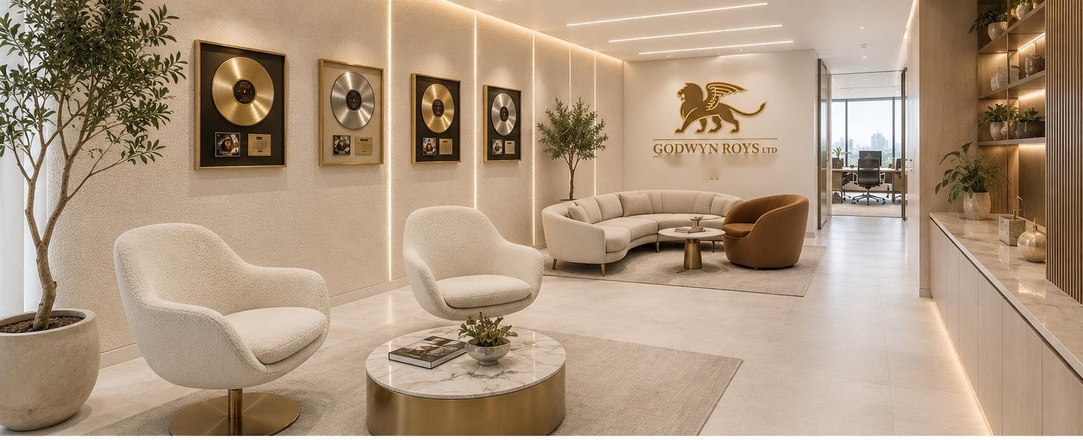 GodwynRoys Ltd reception