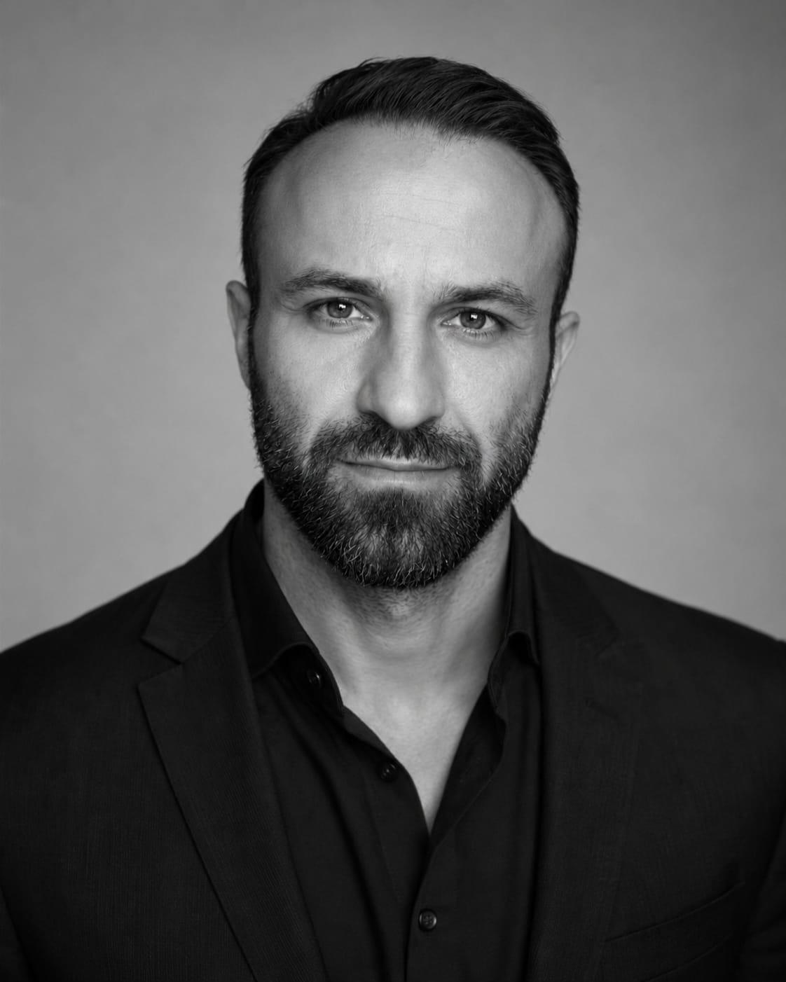 Josip Vasic, Vice President, PRAZALIN